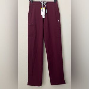 New Figs ECO YOLA SKINNY PANTS REGULAR Size XXS